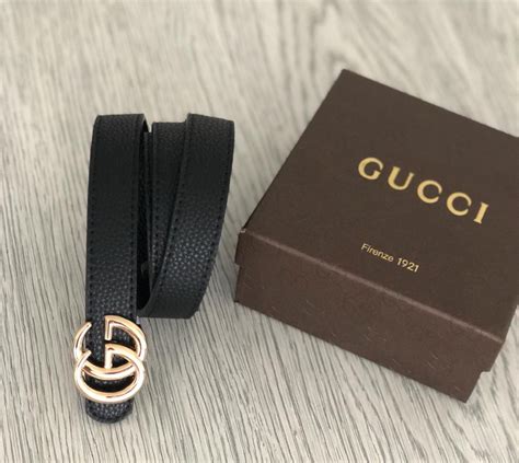 cinturones mujer gucci|correa Gucci.